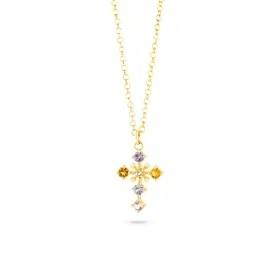Ladies' Necklace Radiant 35 cm
